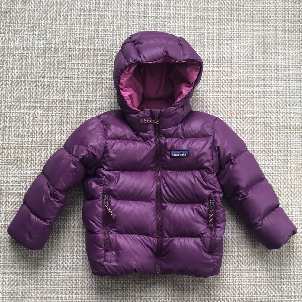 Patagonia Hi Loft Puffer Jacket (size 2T)
